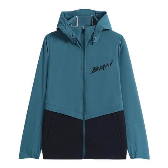 Bimai's new running sunscreen windbreaker sports jacket