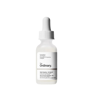ສູດວິໄຈທຳມະດາ 19% polypeptide facial essence peptide firming anti-wrinkle lightening moisturizing for men and women