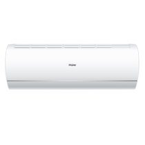 Haier air conditioner household wall-mounted large 1HP P first-level energy efficiency cooling and heating self-cleaning Jingyue official flagship hanger 497