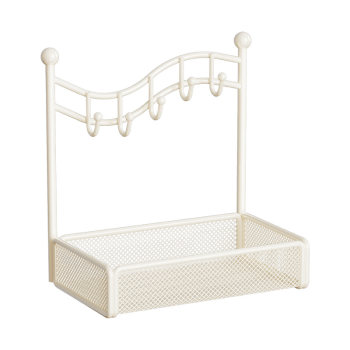 Keychain ornaments entrance door key storage rack shoe cabinet creative storage rack home decoration box