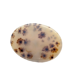 자연 해양 chalcedony 펜던트 수생 마노 장식