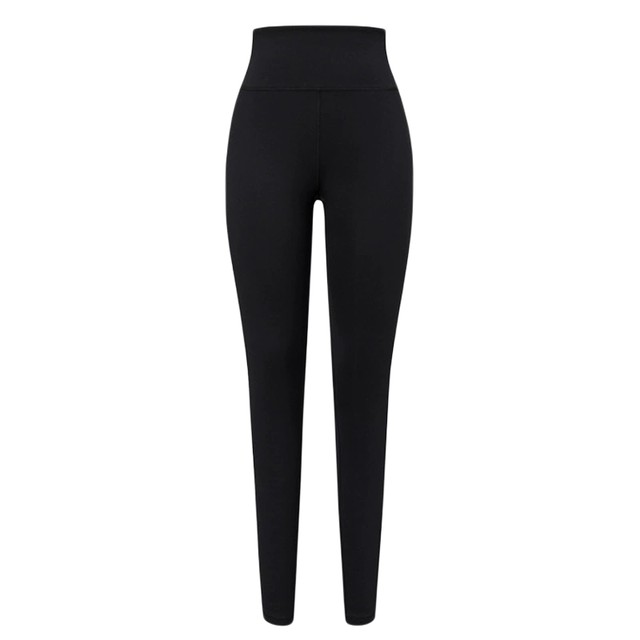 It seems like slim fit nine-point casual pants for women