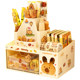 Extra large capacity! Kapibala pen holder + storage box