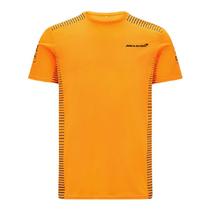 2021 McLaren Team F1 racing suit T-shirt summer mens short-sleeved McLaren McLaren motorcycle suit customization