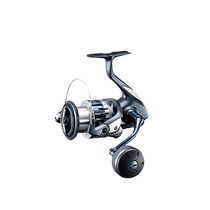 SHIMANO Shimano Lua Fishing Reel Sea Fishing Fishing Equipment Sturdy STRADIC SW Spinning Reel Fishing Reel