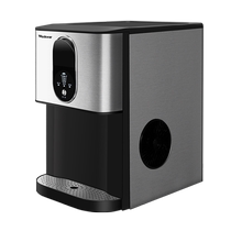 Wotolai ice machine commercial milk tea shop coffee shop household granular ice chess and card room small square ice extrusion ice machine