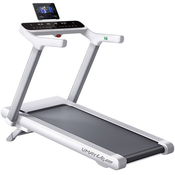Youmei u4pro treadmill household model small folding smart walking machine gym silent indoor climbing machine