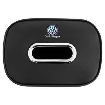 Car seat back-mounted sun visor bag bag to store car interior car tissue box armrest box tissue bag