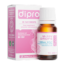 dipro m16v infant probiotics childrens gastrointestinal baby intestinal neonatal drops 10ml