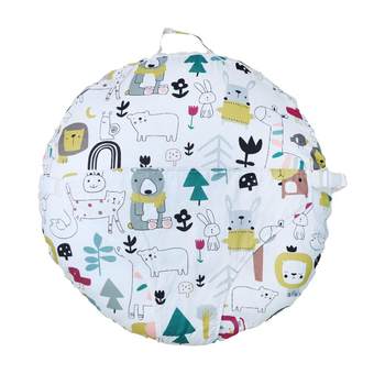 Newborn baby slope pad breastfeeding artifact