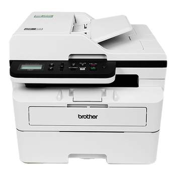 Brother laser printer office-specific multi-function printer copy all-in-one scan printer office commercial three-in-one 7658/7648/75487530 7520
