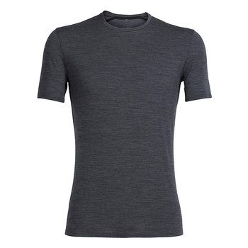 Four seasons merino wool quick-dry short-sleeve casual