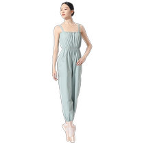 Sweat suit for women weight loss clothing sports sweat pants dance practice fitness fat-burning clothes ballet body sauna and sweating