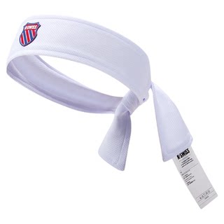 Kswiss men's and women's wristbands fashionable sports leisure fitness sweat-absorbent wristband kc7513umew79