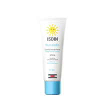 ISDIN怡思丁儿童防晒面霜爱肤呵护一支防晒加滋润温和不刺激spf30