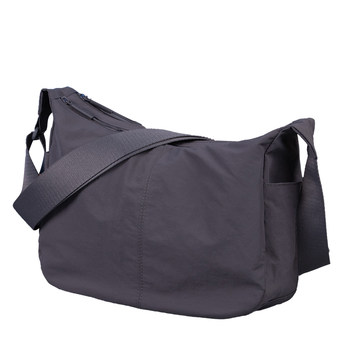 2026 new men's crossbody bag commuting portable backpack
