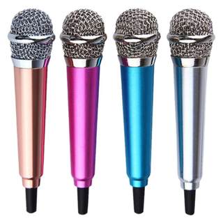 Small singing microphone 3.5mm plug voice chat