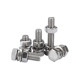 304 stainless steel hexagonal bolt set