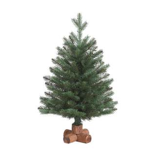 Senyun desktop 60cm small christmas tree ornaments