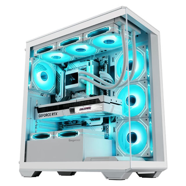 Colorful R99950X3D/RTX5080 host