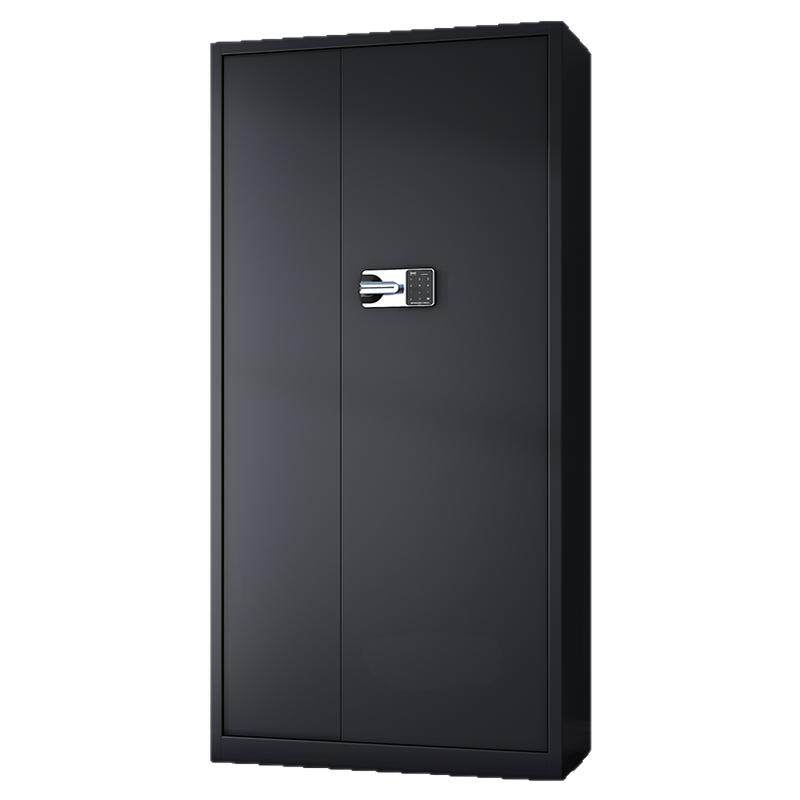 Password lock file cabinet electronic confidentiality cabinet iron low cabinet safe office fingerprint lock file cabinet storage cabinet