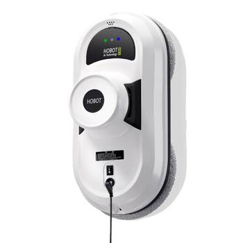 Home smart glass girl window cleaning robot window cleaning