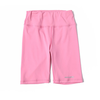 Menggege children's quick-drying leggings five-quarter pants