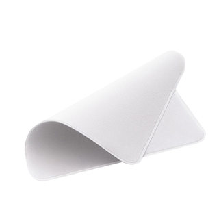 苹果抛光布apple屏幕清洁布套装mac擦屏布手机屏擦拭布笔记本电脑无绒布抹布