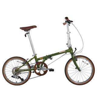 Dahon dahon folding bike retro 10-speed