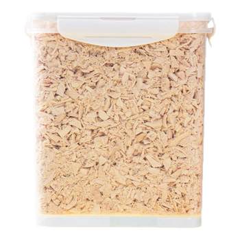 Freeze-dried chicken minced pet snacks specially mixed with food