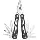 Measuring multifunctional pliers folding portable combination tool