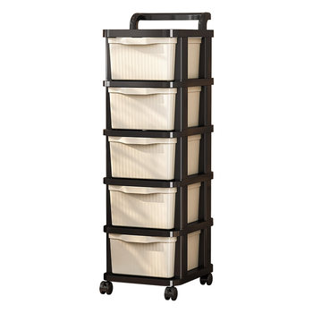 Good storage helper! high-value snack cart