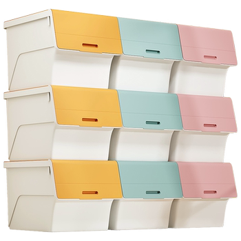 Children's toy storage box