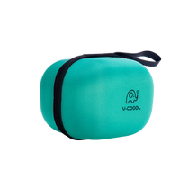 vcoool Breast Pump Accessories Storage Bag Waterproof Multifunctional Portable Out-and-Out Accessories Back Breast Bag