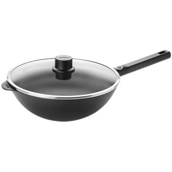 Woll German Imported Non-Stick Frying Pan for Home Use, Diamond Xr Cooking Pan for Gas Stoves, Flat-Bottomed Frying Pan