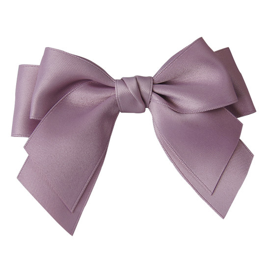 蝴蝶结发夹2025新款网红日系少女鸭嘴夹顶夹后脑勺发卡弹簧夹发饰