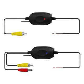 Car camera wireless reversing receiver image transceiver car reversing image wireless transmitting and receiving module