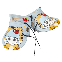 Summer Electric Bottle Car Sunscreen Gloves Rain Water Windproof Riding Gloves Electric Motorcycle Wind Shield Sun Protection Hand Cover