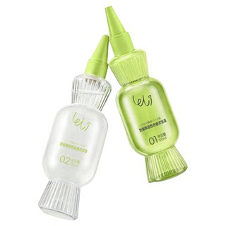 烫发药水儿童锡纸烫自己家用全套工具无刺激不伤发冷烫发膏剂男女