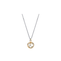 (Self-operated) Pandora Pandora Constellation Story Necklace Set Twelve Constellations Couple Necklace Creative Style