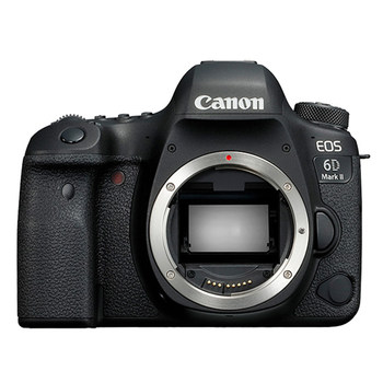 Canon/Canon EOS 6D Mark II ກ້ອງດິຈີຕອລເຕັມເຟຣມ SLR 6D2 6D II ສາຍຊາດ