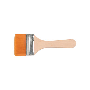 Nylon brush oil painting brush cleaning small brush