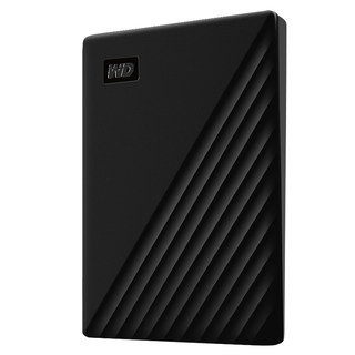 WD Western Digital mobile hard disk 2t encryption My Passport Western Digital 2tb external mobile phone USB3.0 high-speed large-capacity portable ps4 stand-alone game external machinery official flagship store