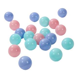 海洋球加厚批发婴儿玩具球环保无毒可舔咬室内外游乐场宝宝波波球