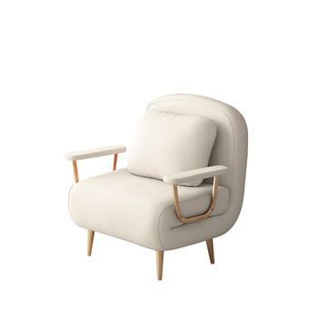 New creamy sofa bed folding bed