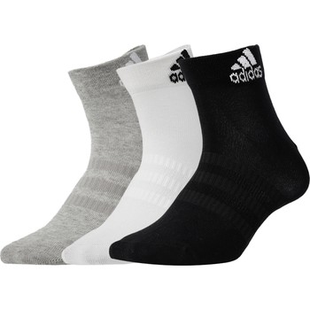 Adidas socks men's socks women's socks 2022 spring new three pairs of casual socks short-tube sports socks DZ9434