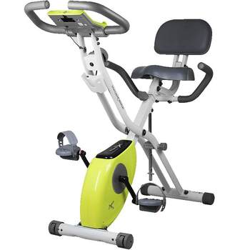 Folding exercise bike spinning bike rake xbike