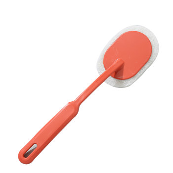 Long handle bathroom bathtub cleaning brush kitchen decontamination