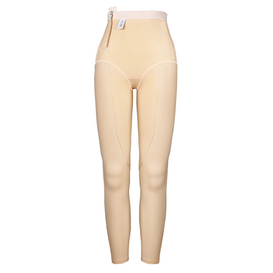 Yinqifang body shaping pants 1602 liposuction after the first stage