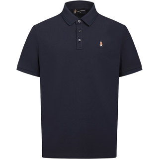 Xiabushi cotton polyester beads breathable polo shirt